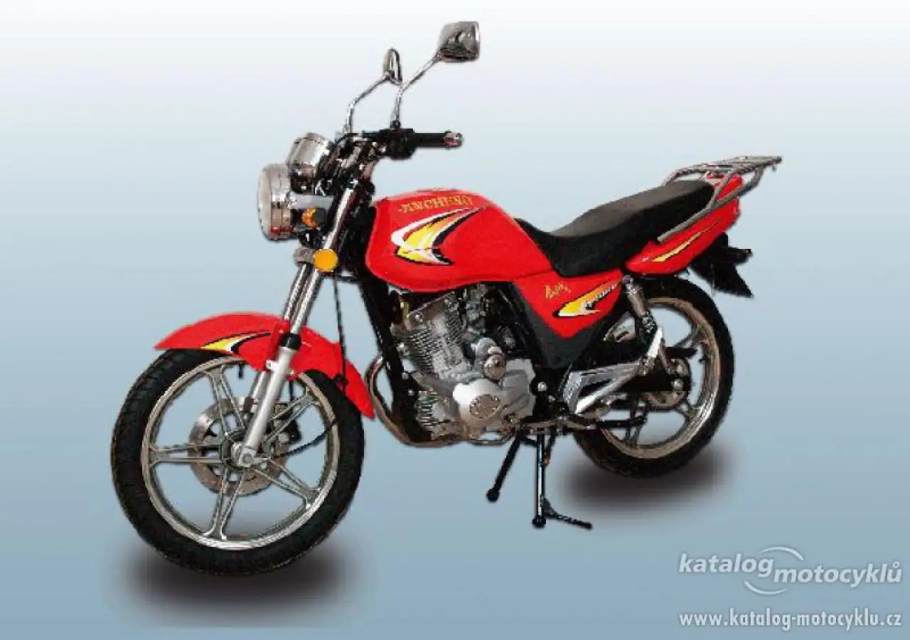 Jincheng AX 125 2006