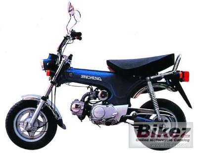 Jincheng Dax 50 2003