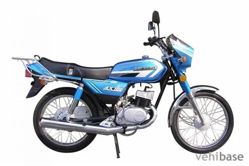 Jincheng JC 110 9 2007
