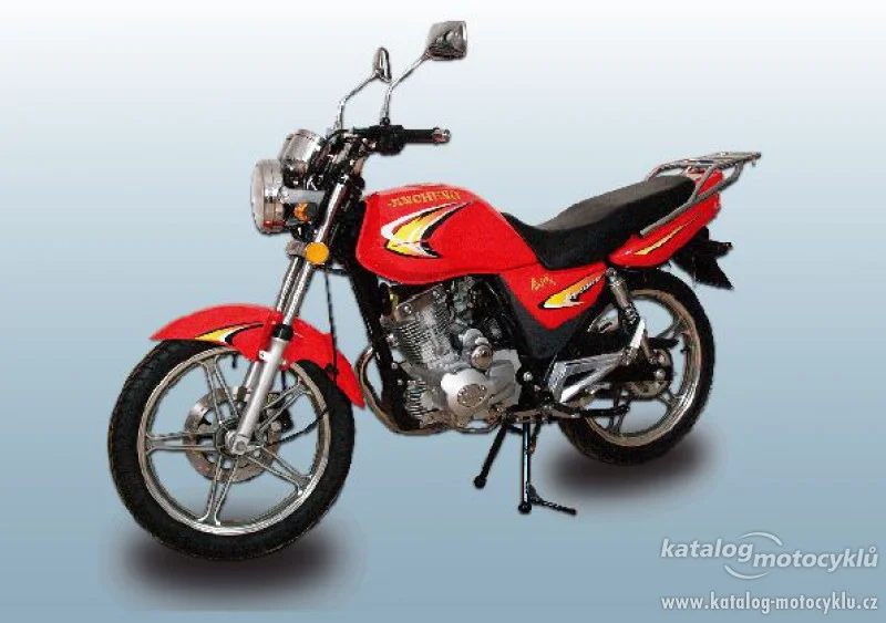 Jincheng JC 125 5 2004
