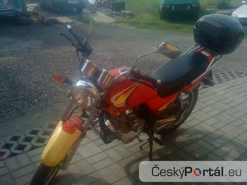 Jincheng JC 125 B 2006