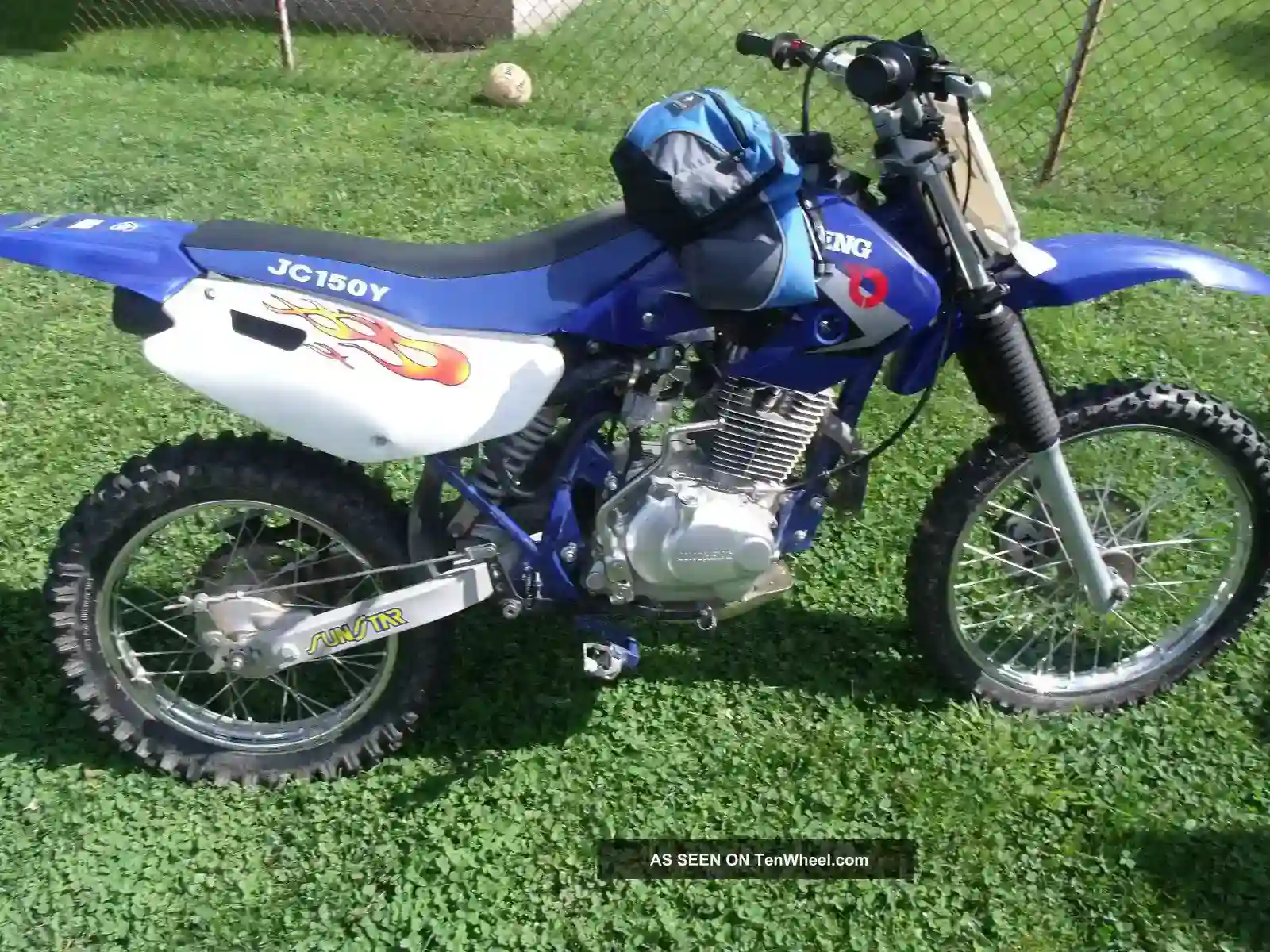 Jincheng JC 150 T 2006