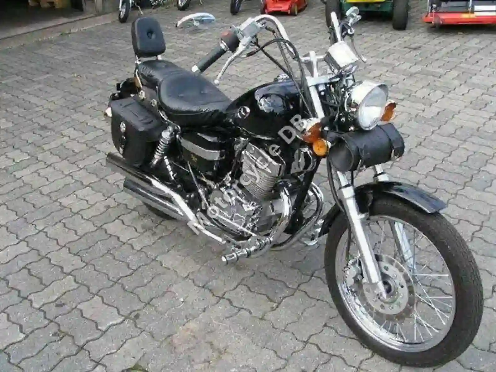 Jincheng JC 250 3 2004