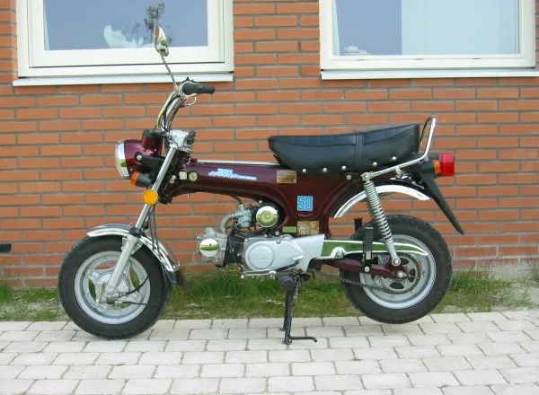 Jincheng JC 50 Q 5 2004