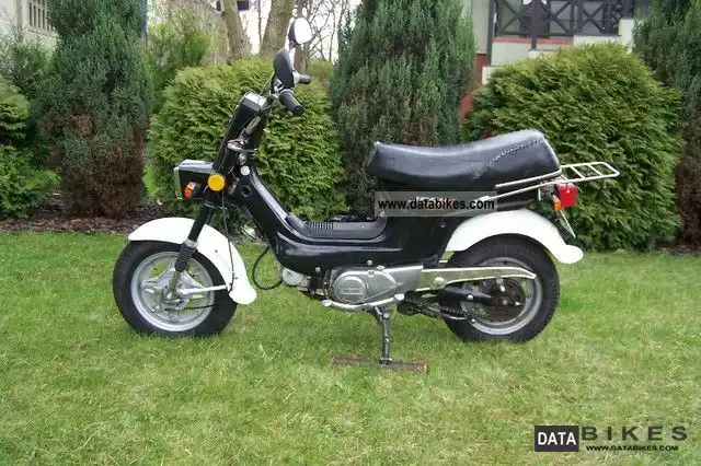 Jincheng JC 50 Q 9 2004