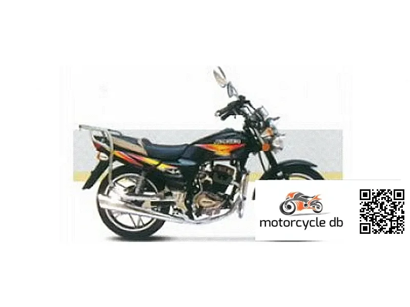 Jincheng JC125 15A 2012