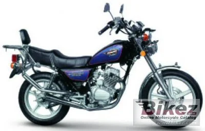 Jincheng JC125 30 2004