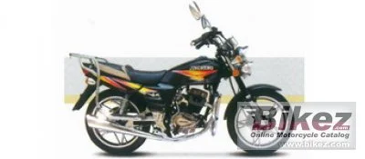 Jincheng JC125 E 2012