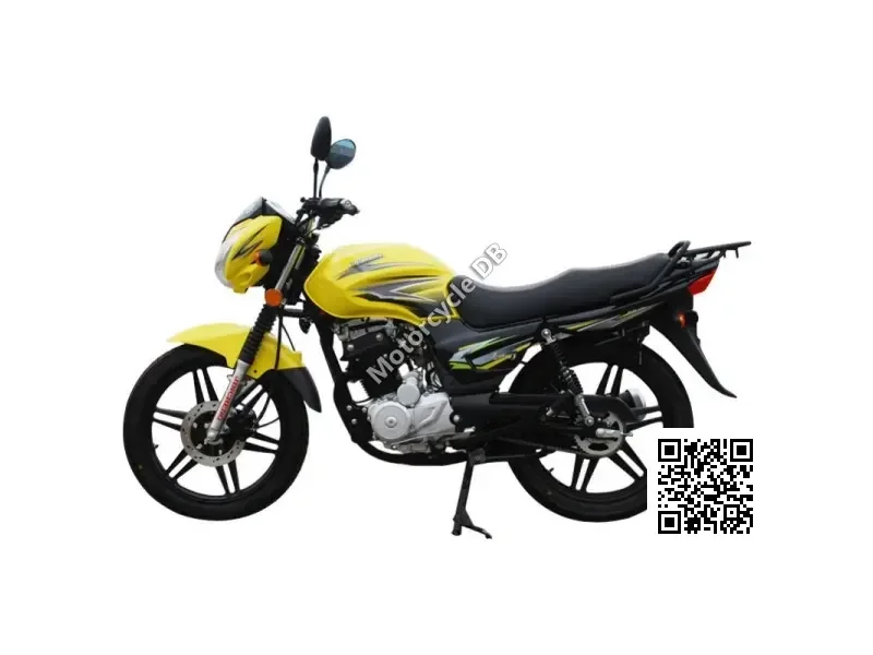 Jincheng JC150 27 2023