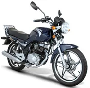 Jincheng JC150 E 2012