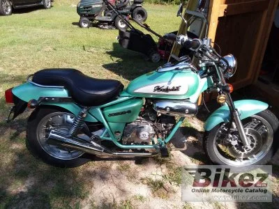 Jincheng JC50Q 8 2004