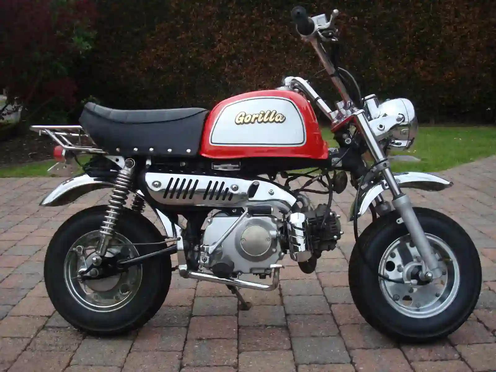 Jincheng Monkey 50 2003