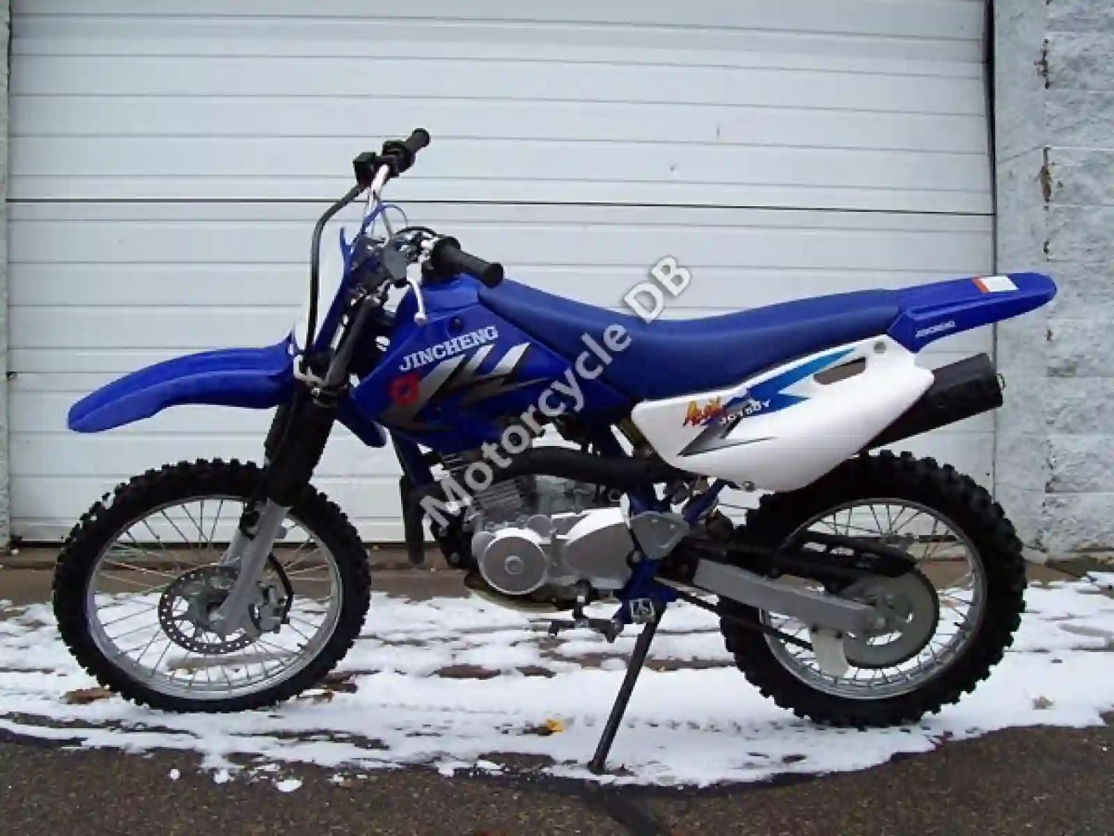 Jincheng SJ 125 T 2006