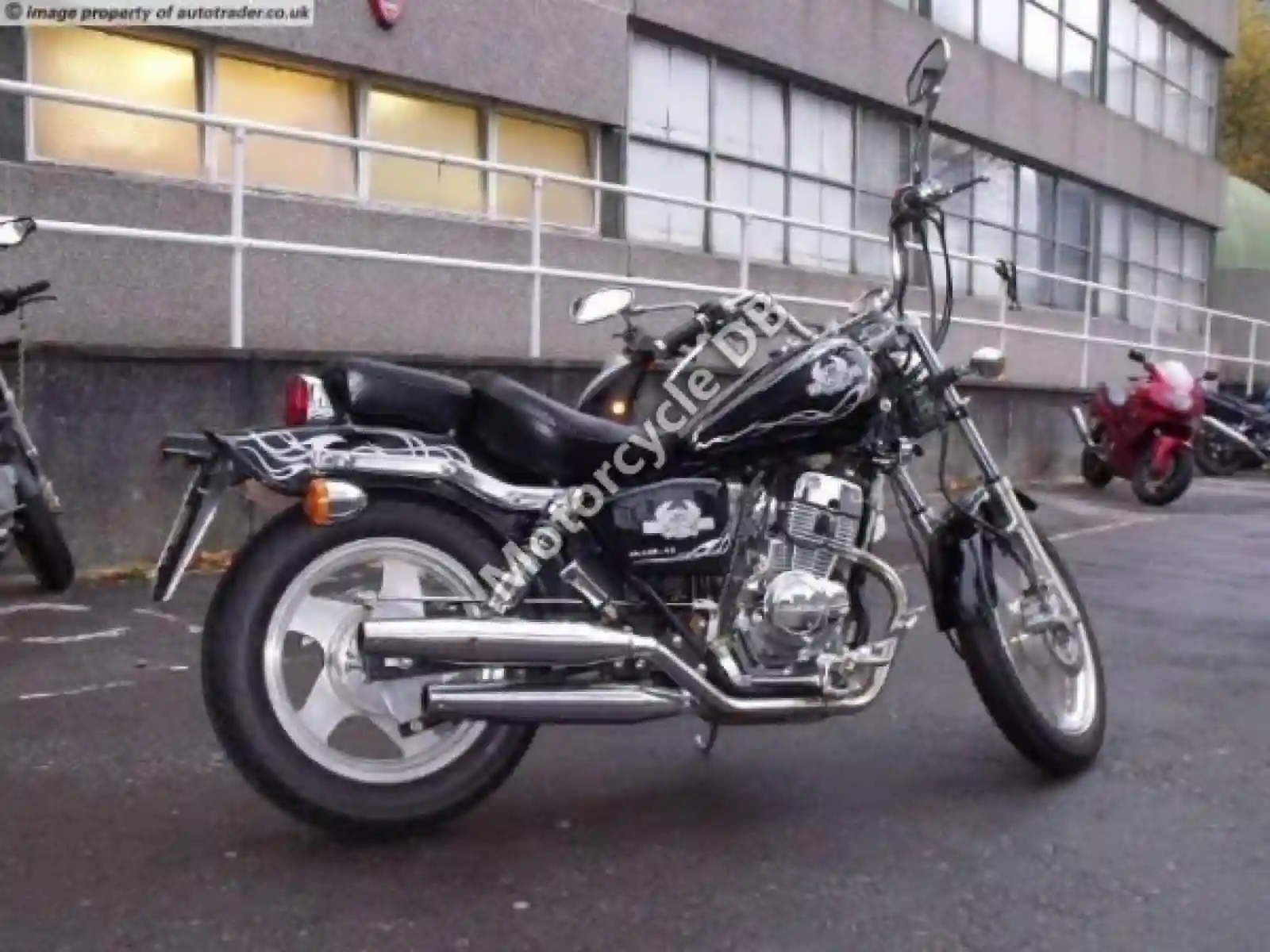 Jinlun JL 125 11 2007