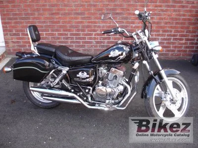 Jinlun JL 125 13 2007