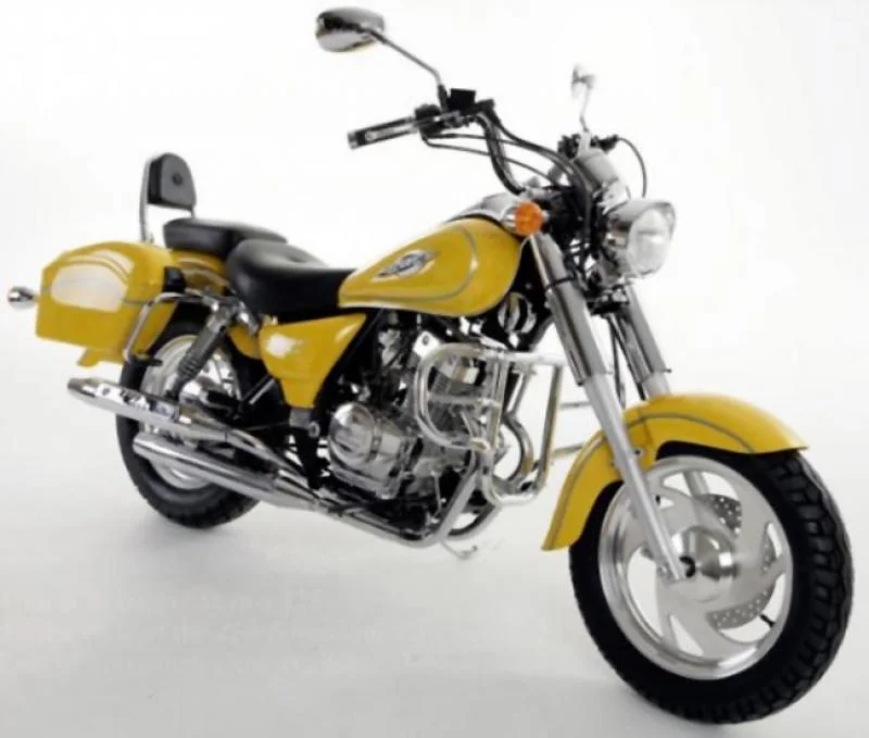 Jinlun JL 125 MARAUDER JL125 11 2005
