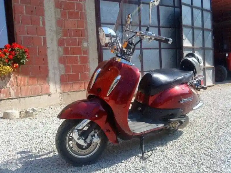 Jinlun JL 125T 10 2007