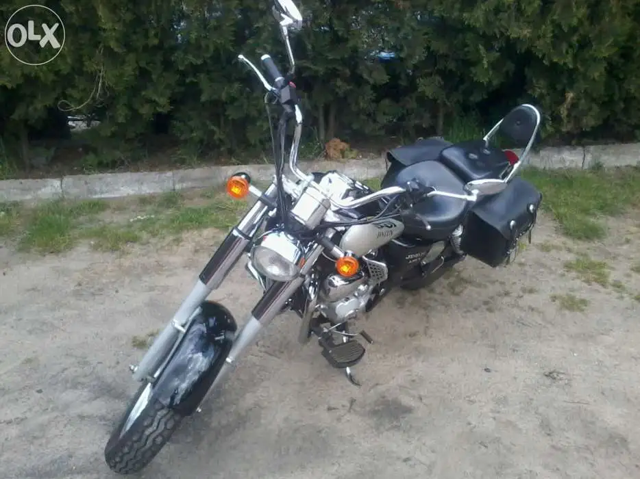 Jinlun JL 150 5 2005