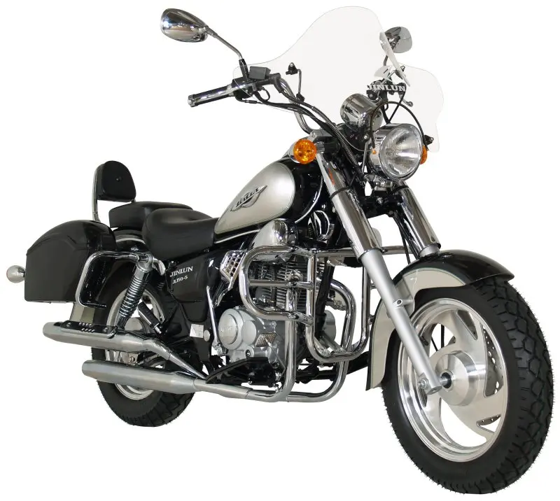 Jinlun JL 150 7 2004