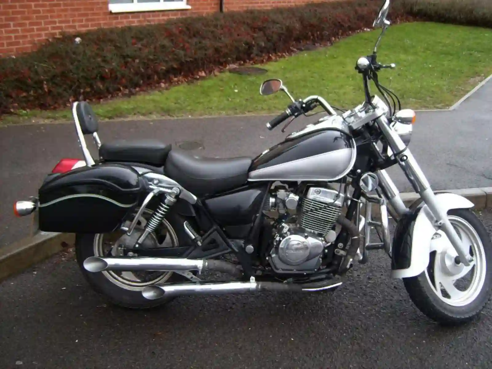 Jinlun JL 250 5 2004