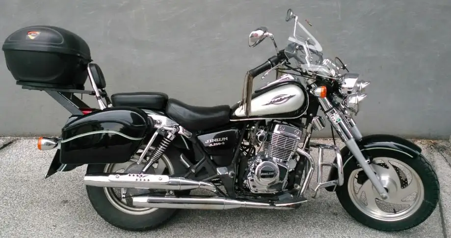 Jinlun JL 250 5 2007