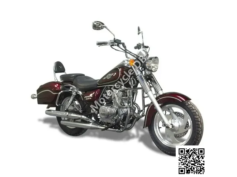 Jinlun JL 250 T 2004