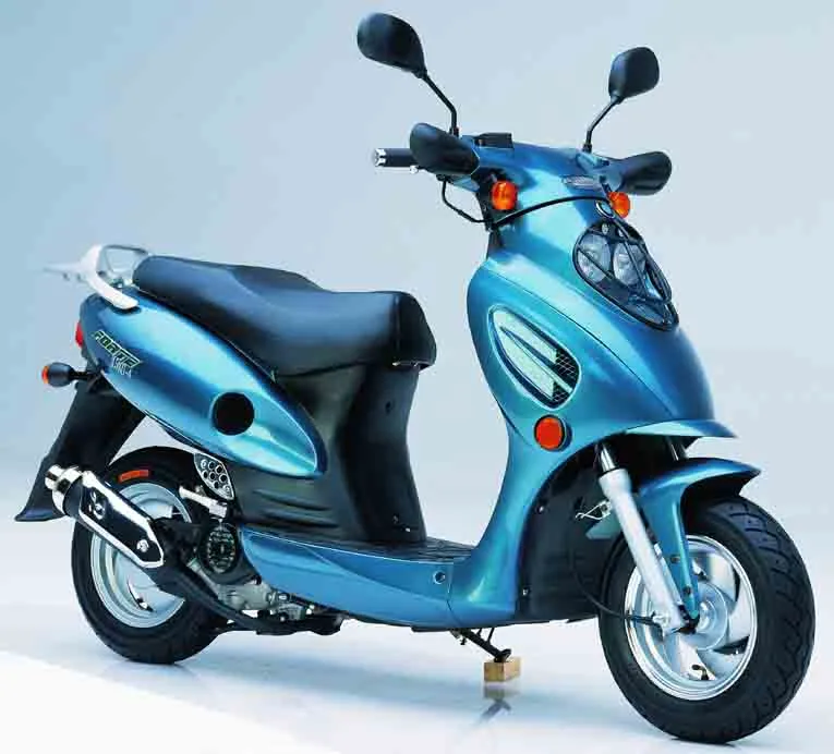 Jinlun JL 50QT 5 Commuter 2007