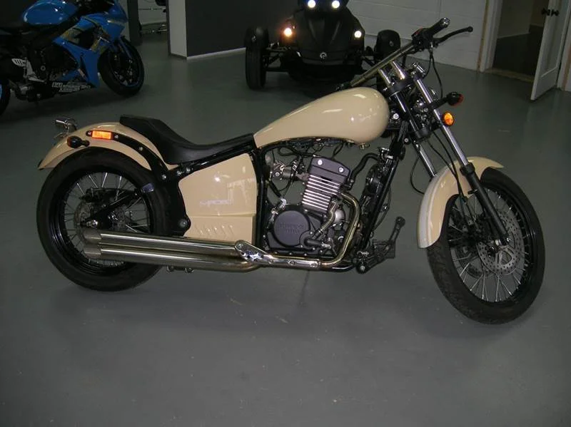 Johnny Pag Malibu 320I 2013