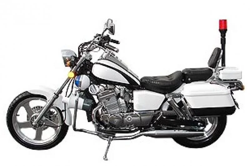 Johnny Pag Police Escort 300 2008