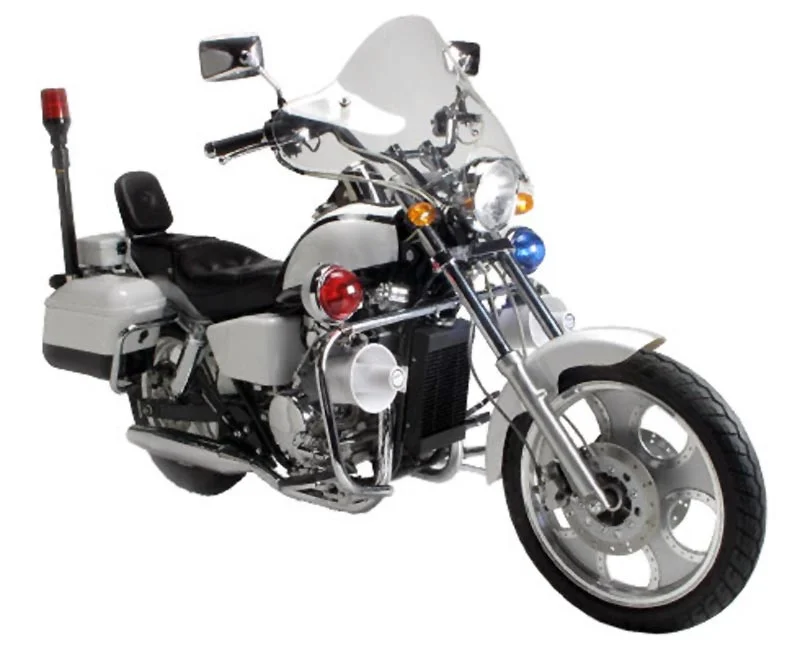 Johnny Pag Police Escort 300 2009 1