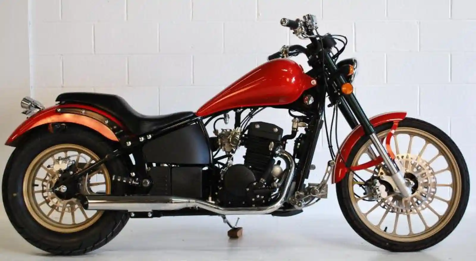 Johnny Pag Pro Street 2009