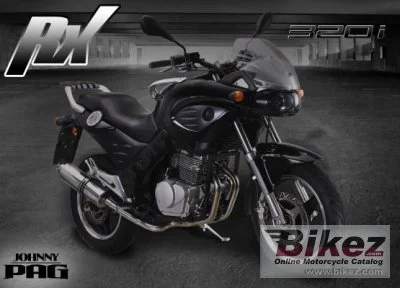 Johnny Pag RX 320I 2013