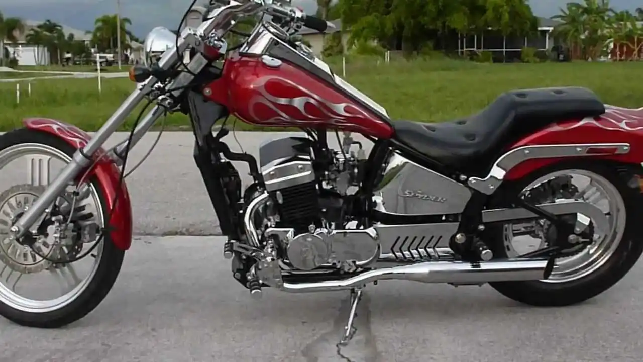 Johnny Pag Spyder 2009 1