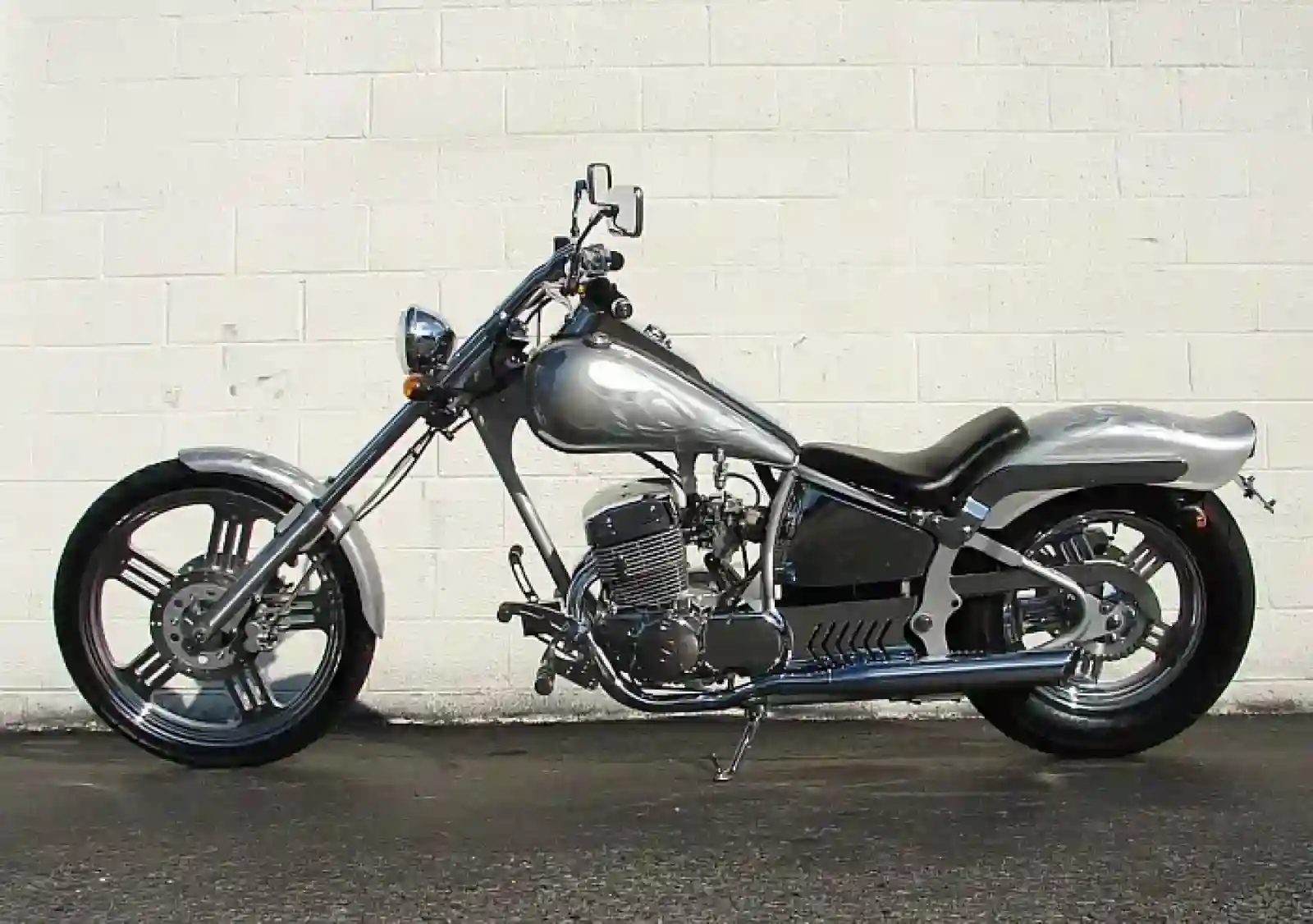 Johnny Pag Spyder 300 2007