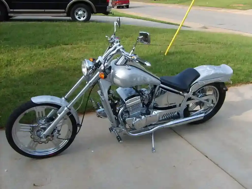 Johnny Pag Spyder 300 2008