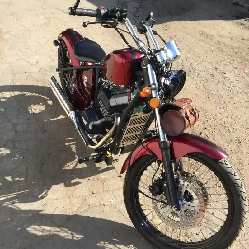 Johnny Pag Ventura 320I 2013