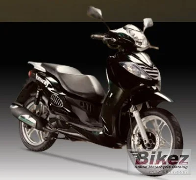 Jonway Explorer 125 2012