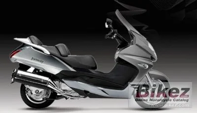 Jonway GTS 500 2010