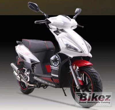 Jonway Vajra125 2012