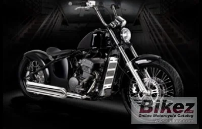 Jonway Ventura 125 2014