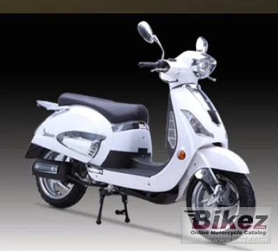 Jonway Victoria 125 2012