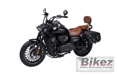 Jonway Weifeng YY250 2 2023