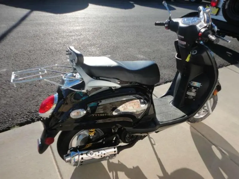 Jonway YY150 5 2008