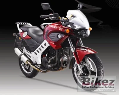 Jonway YY350X 6 2012