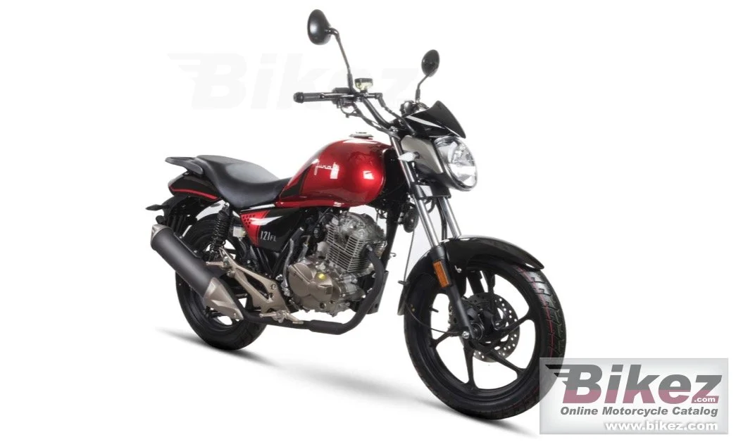 Junak 121 FL 2020