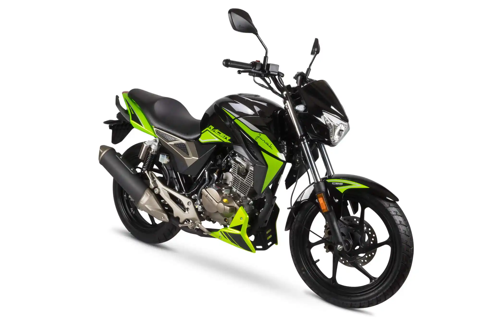 Junak 125 Racer 2020