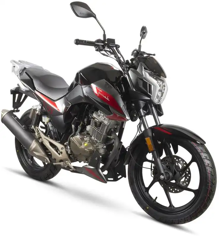 Junak 125 S 2020