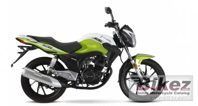 Junak 126 CM 2020