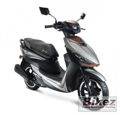 Junak Johnny 108 2020