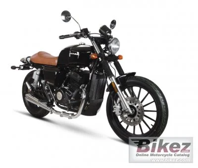 Junak M14 125 2020